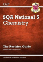 National 5 Chemistry: SQA Revision Guide with Online Edition