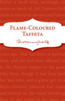 Flame-Coloured Taffeta