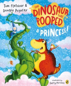 Dinosaur that Pooped a Princess!