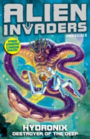 Alien Invaders 4: Hydronix - Destroyer of the Deep