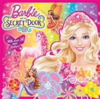 Barbie & the Secret Door Story Book