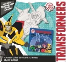 Transformers Rescue Bots in Disguise Jigsaw & Model Set