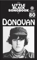 Little Black Songbook Of Donovan