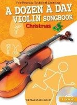 Dozen A Day Violin Songbook
