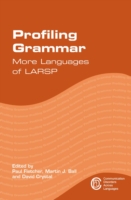 Profiling Grammar More Languages of LARSP