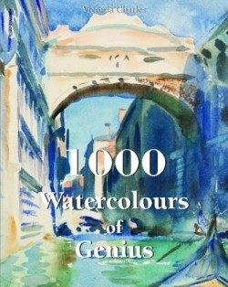 1000 Watercolours of Genius