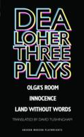 Dea Loher: Three Plays