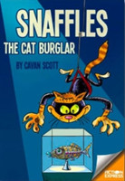 Fiction Express: Snaffles The Cat Burglar