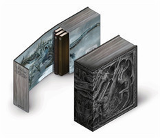 Skyrim Library - Volumes I, II & III (Box Set)