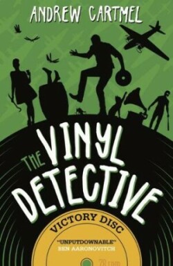 Vinyl Detective - Victory Disc