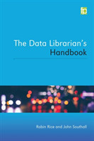 Data Librarian’s Handbook