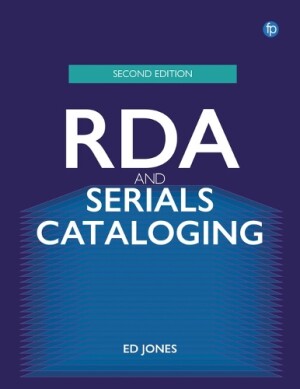 RDA and Serials Cataloging