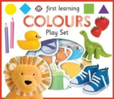 First Learning Play Set: Colours