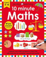 10 Minute Maths