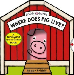 Where Does Pig Live?