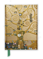 Gustav Klimt: Tree of Life (Foiled Journal)