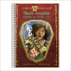 Phonic Books Titan's Gauntlets Activities