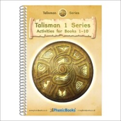 Phonic Books Talisman 1 Activities