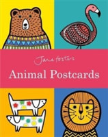 Jane Foster's Animal Postcard Book