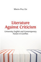 Literature Against Criticism