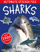 My Ultimate Shark Sticker File