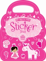 My Pretty Pink Sticker Bag