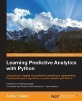 Learning Predictive Analytics with Python