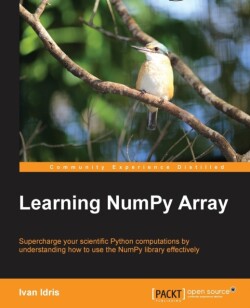 Learning NumPy Array