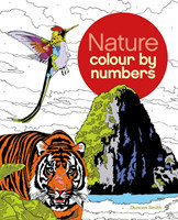 Nature Colour by Numbers