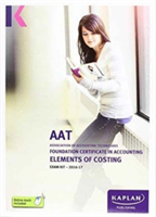 AAT Elements of Costing - Exam Kit