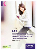 AAT Financial Statements of Limited Companies - Exam Kit