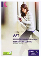 AAT Elements of Costing - Study Text