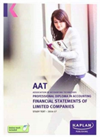 AAT Financial Statements of Limited Companies - Study Text