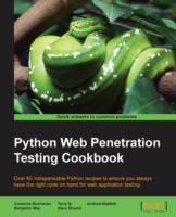 Python Web Penetration Testing Cookbook