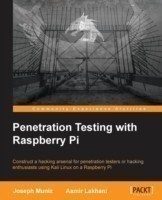 Penetration Testing with Raspberry Pi