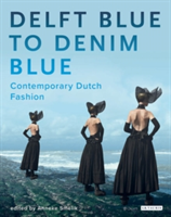 Delft Blue to Denim Blue