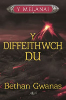 Cyfres y Melanai: Y Diffeithwch Du