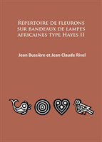 Répertoire de fleurons sur bandeaux de lampes africaines type Hayes II