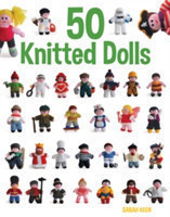 50 Knitted Dolls