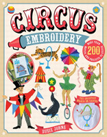 Circus Embroidery