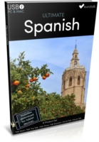 Ultimate Spanish Usb Course