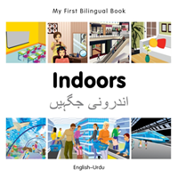 My First Bilingual Book -  Indoors (English-Urdu)                                       