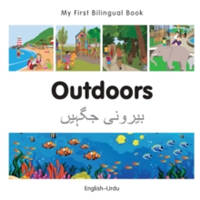 My First Bilingual Book -  Outdoors (English-Urdu)                                      