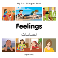 My First Bilingual Book -  Feelings (English-Urdu)                                      