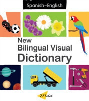 New Bilingual Visual Dictionary English-spanish