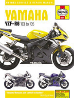 Yamaha YZF-R6 (03 - 05)