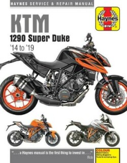 KTM 1290 Super Duke (14-19)