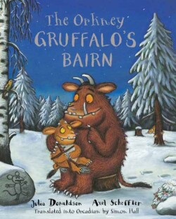 Orkney Gruffalo's Bairn