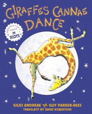 Giraffes Cannae Dance