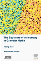 Signature of Anisotropy in Granular Media